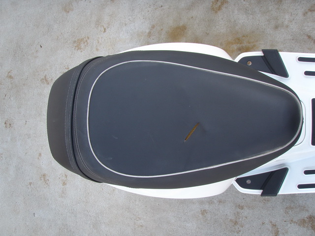 Купить мотоцикл Piaggio Vespa S50 2008 фото 18